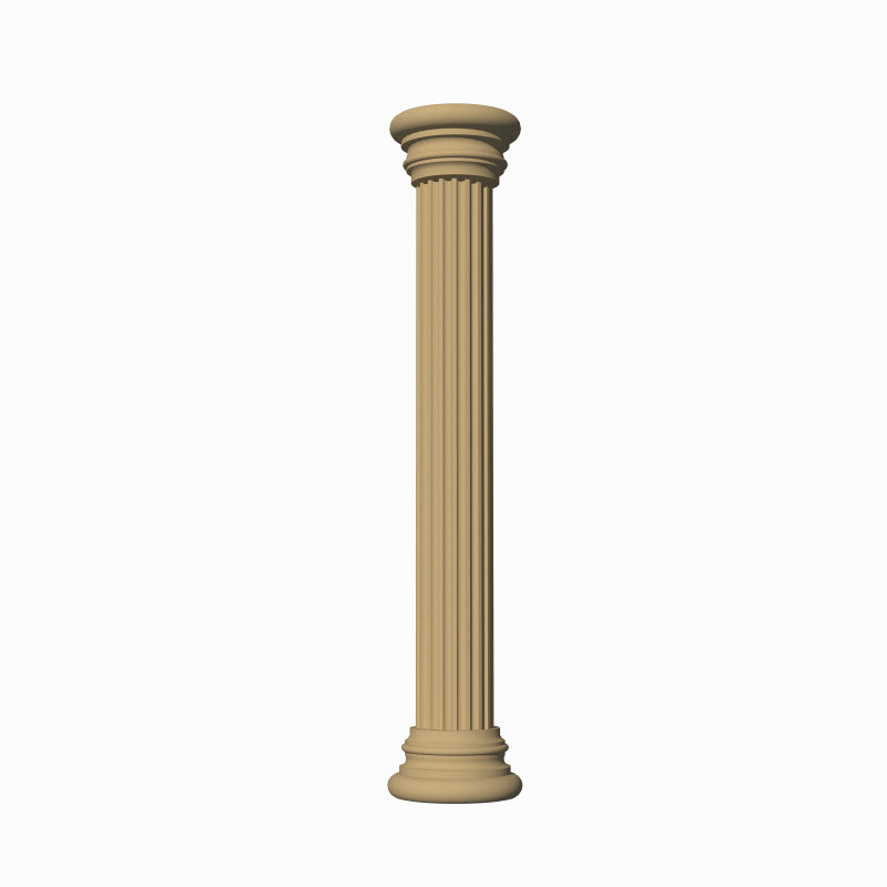 Coloana decorativa NFC111 Ø300×2500 mm     
