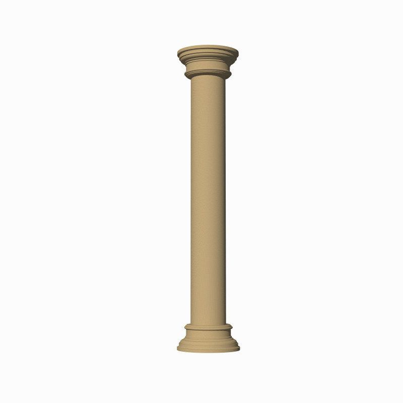 Coloana decorativa NFC112 Ø300×2500 mm Coloana decorativa NFC112 Ø300×2500 mm
