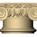 Capiteliu coloana decorativa ADRO-DECOR NPC3 400X235X150    