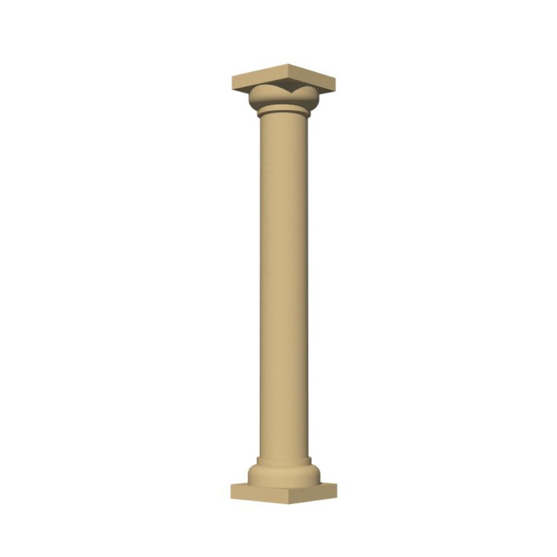 Coloana decorativa NFC101 Ø300×2500 mm Coloana decorativa NFC101 Ø300×2500 mm