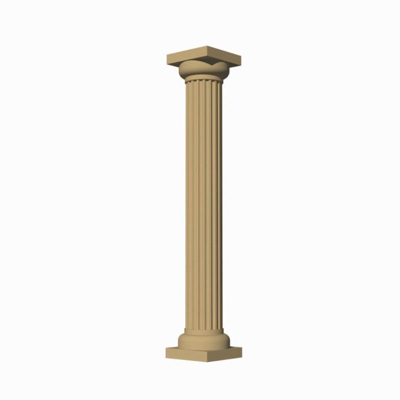 Coloana decorativa NFC101 Ø350×2500 mm     
