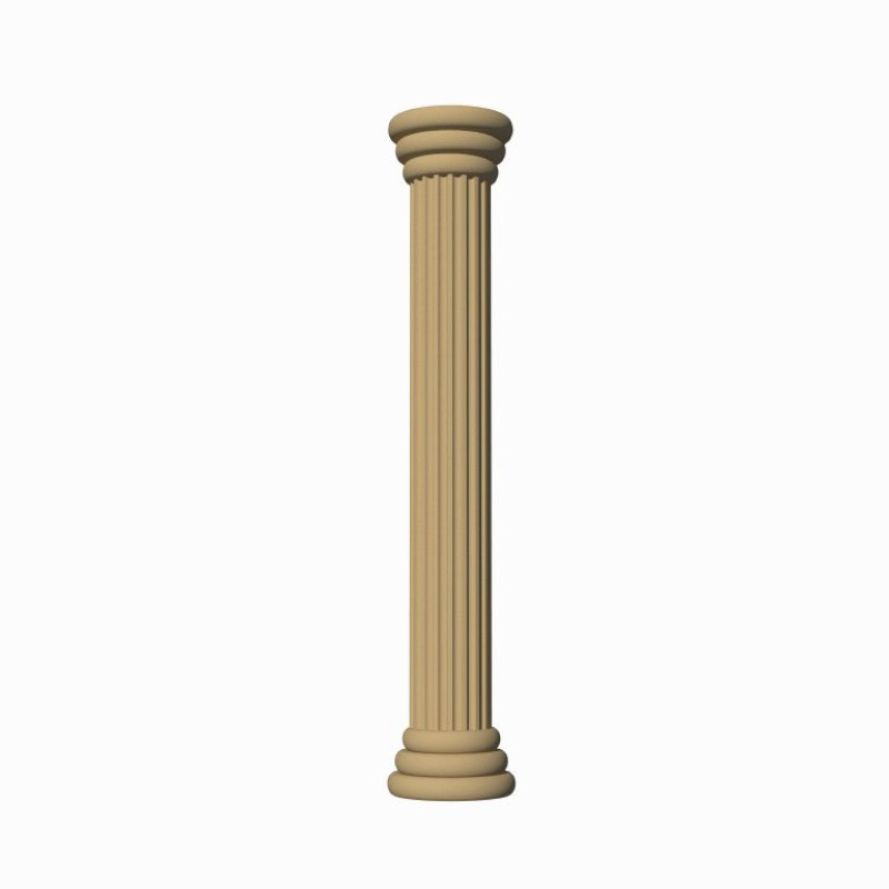Coloana decorativa NFC102 Ø300×2500 mm     