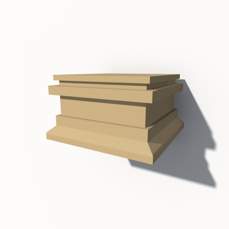 Coloana decorativa NFC104 350×2500 mm Coloana decorativa NFC104 350×2500 mm