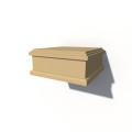 Coloana decorativa NFC105 250×2500 mm     
