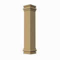 Coloana decorativa NFC106 350×2500 mm     