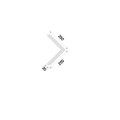 Coltar exterior NCL106 250/250X30X1000      