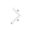 Coltar exterior NCL108 350/350X30X1000      