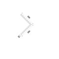 Coltar exterior NCL109 330/330X30X1000      
