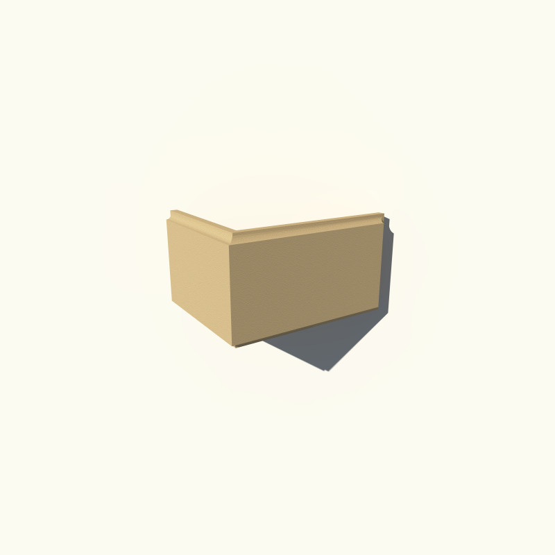 Coltar exterior NCL110 250/350X30X200      