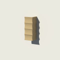 Coltar exterior NCL111 310/310X40X800      