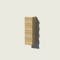 Coltar exterior NCL112 300/300X40X1000      