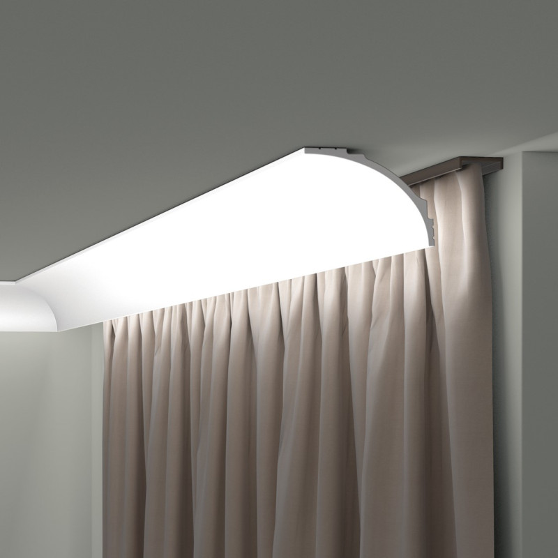 Cornisa led IL18 121x90x2000    