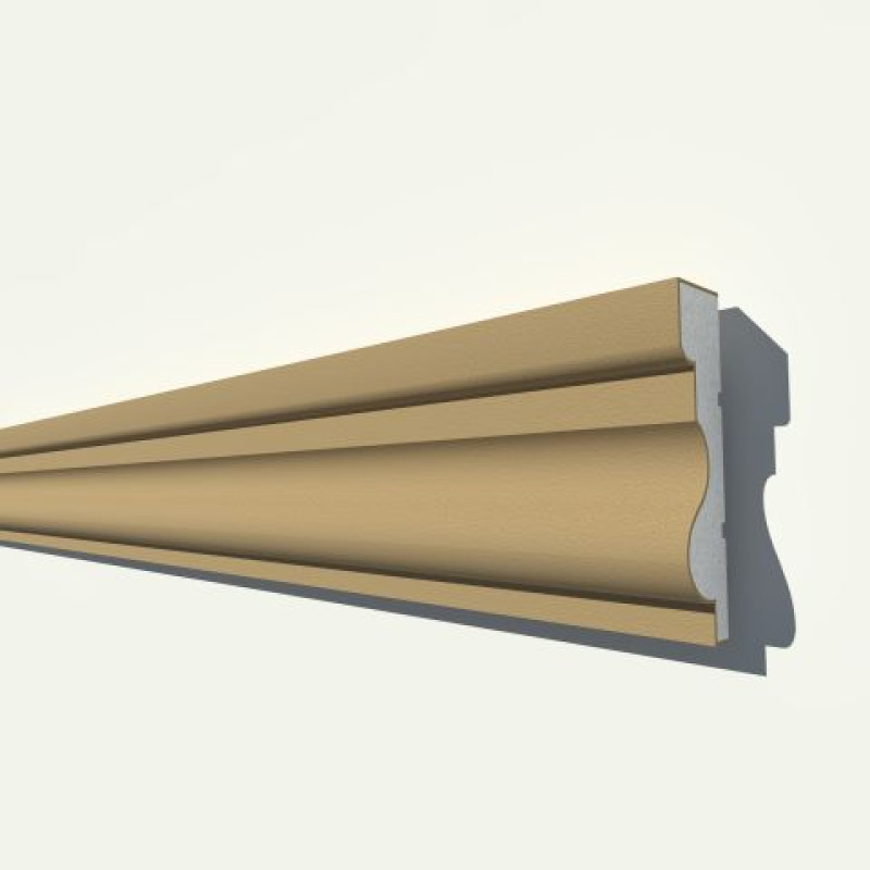 Cornisa decorativa exterior NC101 170X45X2000     