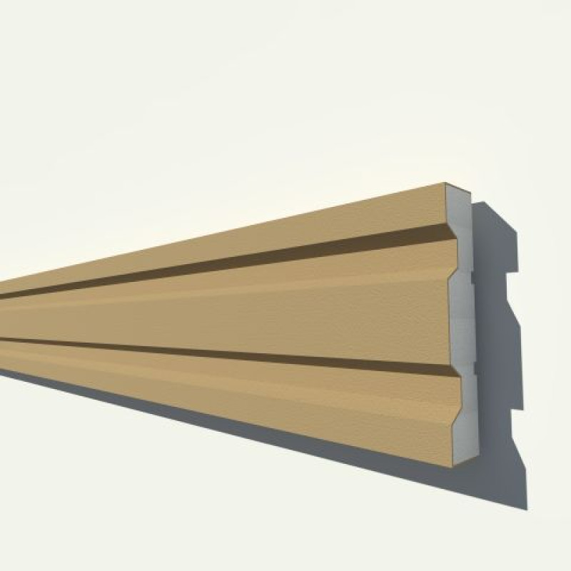 Cornisa decorativa exterior NC102 195X40X2000     