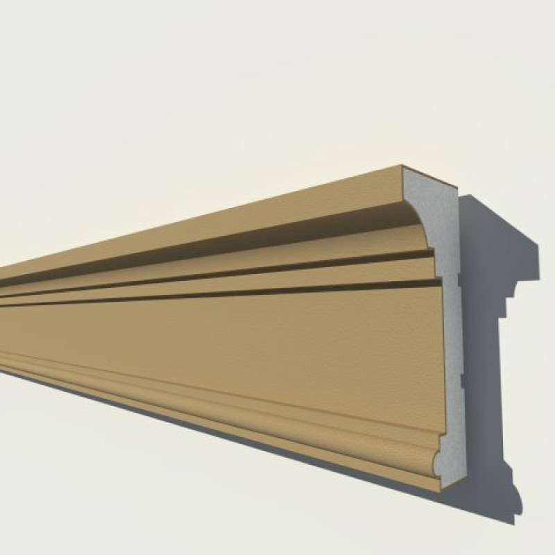 Cornisa decorativa exterior NC104 220X80X2000     