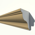 Cornisa decorativa exterior NC111 215X160X2000     