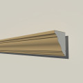 Cornisa decorativa exterior NC134 215X160X2000     