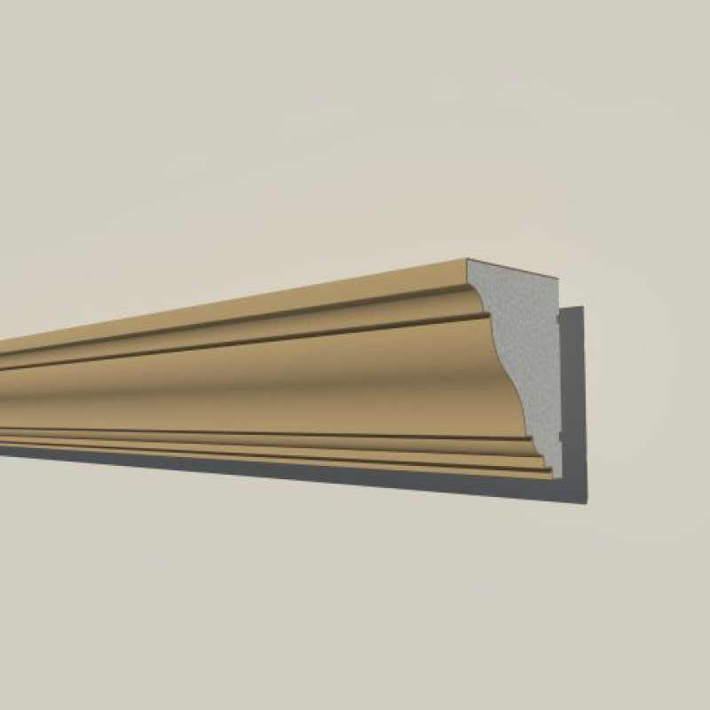 Cornisa decorativa exterior NC134 215X160X2000     