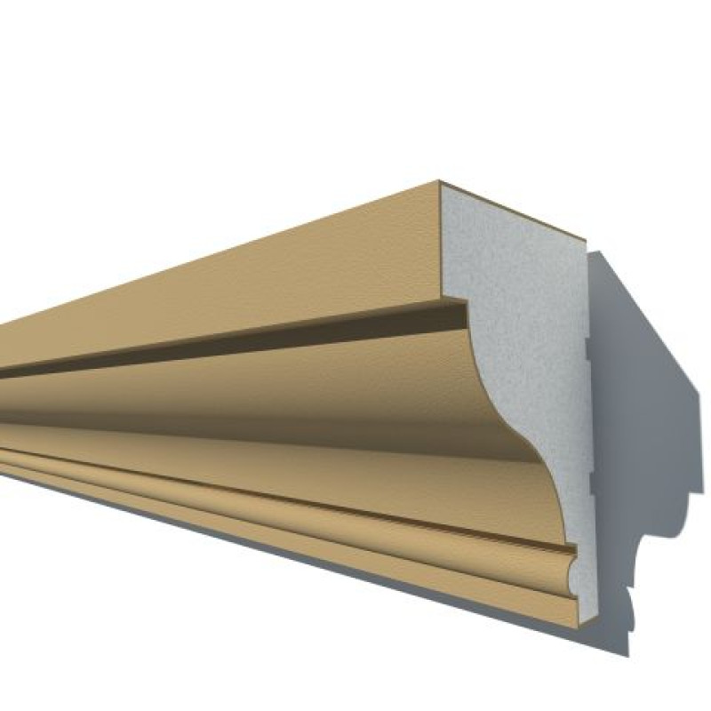 Cornisa decorativa exterior NC140 225X145X2000     