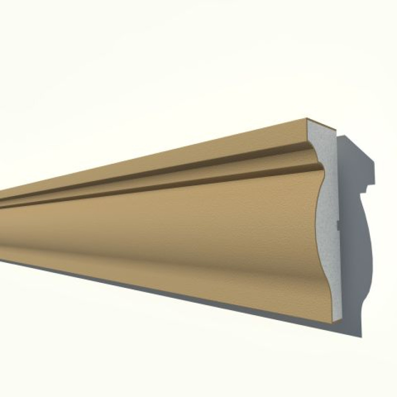 Cornisa decorativa exterior NC160 190X60X2000     