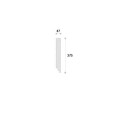 Pilastru coloana decorativa NP10 375X47X2000     