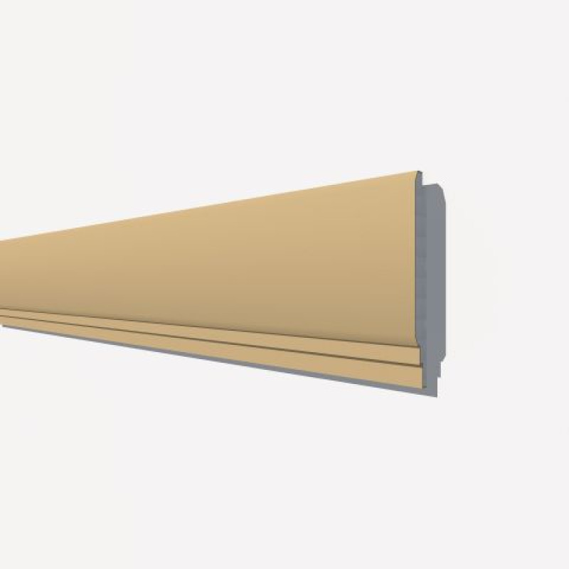 Termosistem decorativ NP13 350X40X2000      