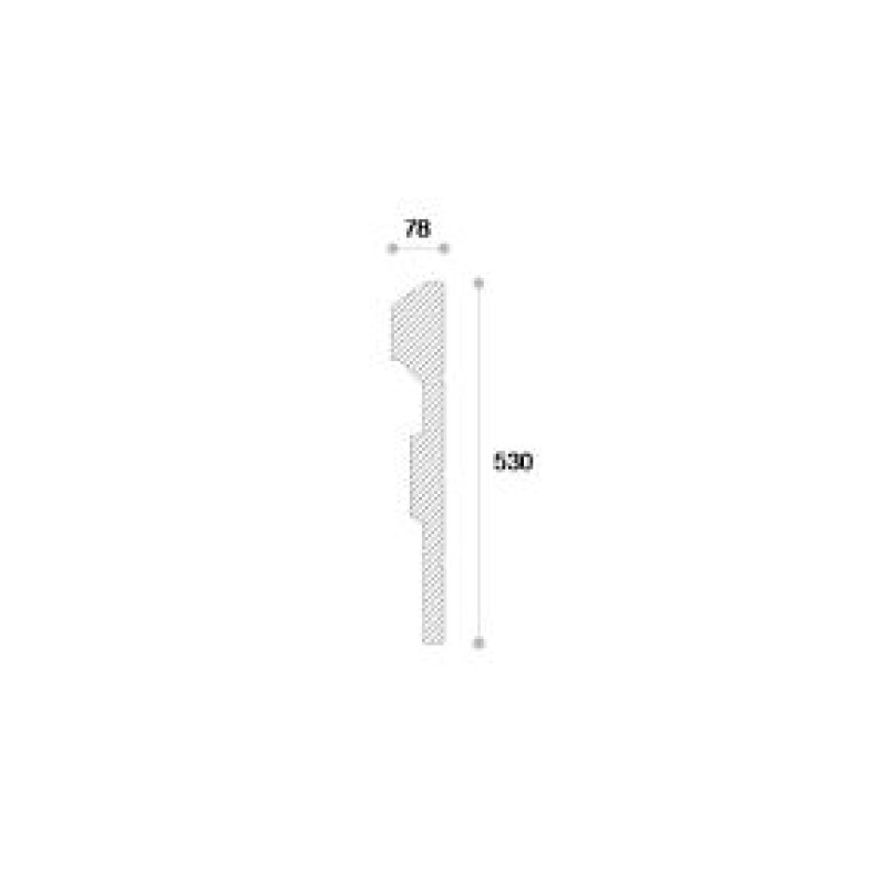 Termosistem NP14 530x30x2000 Termosistem NP14 530x30x2000