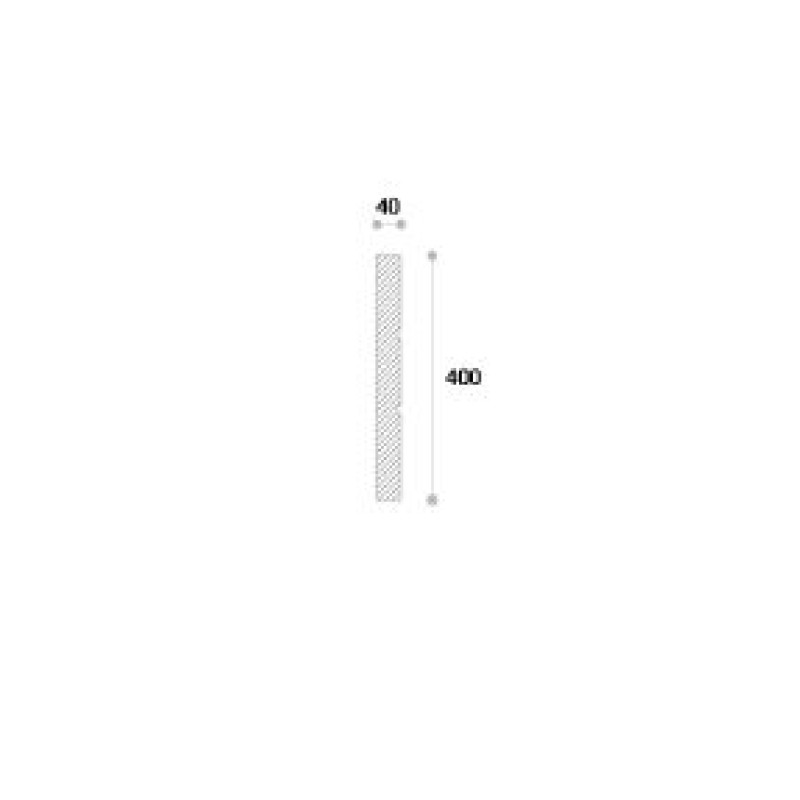 Termosistem NP16 400x40x2000 Termosistem NP16 400x40x2000