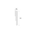 Termosistem NP19 550x100x2000       