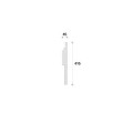 Termosistem NP21 415x45x2000       