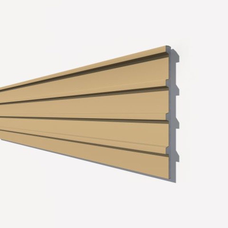 Termosistem decorativ NP27 540X45X2000      
