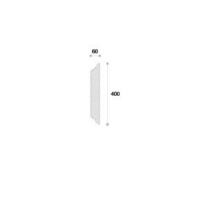 Termosistem NP33 400x60x2000 Termosistem NP33 400x60x2000