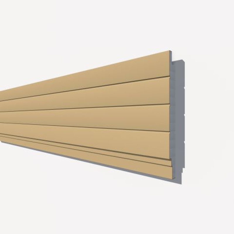 Termosistem decorativ NP37 500X50X2000   