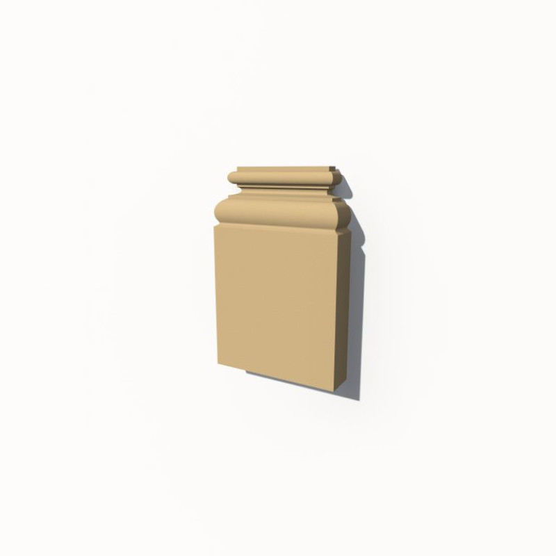 Baza coloana decorativa NPB1 550X85X360     