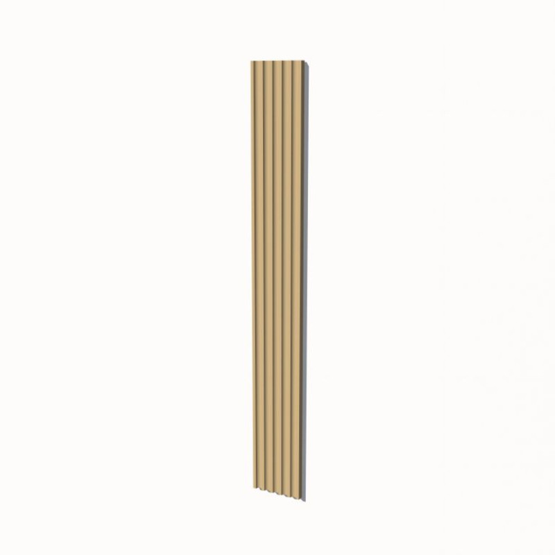 Pilastru coloana decorativa NPP1 250X30X2000     