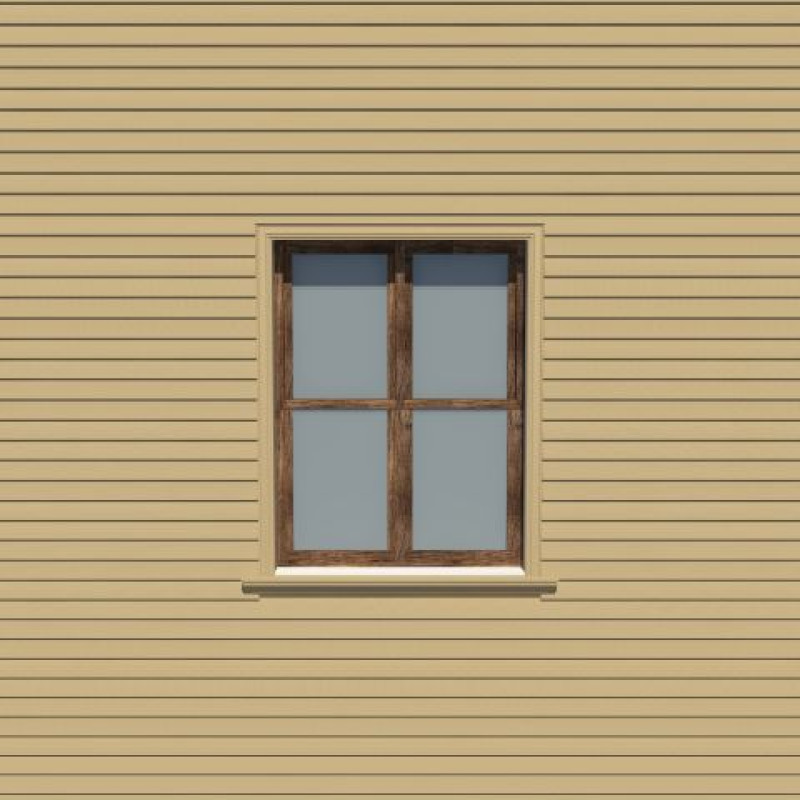 Termosistem decorativ SIDDING PANEL 1 500X40X1250 Termosistem decorativ SIDDING PANEL 1 500X40X1250