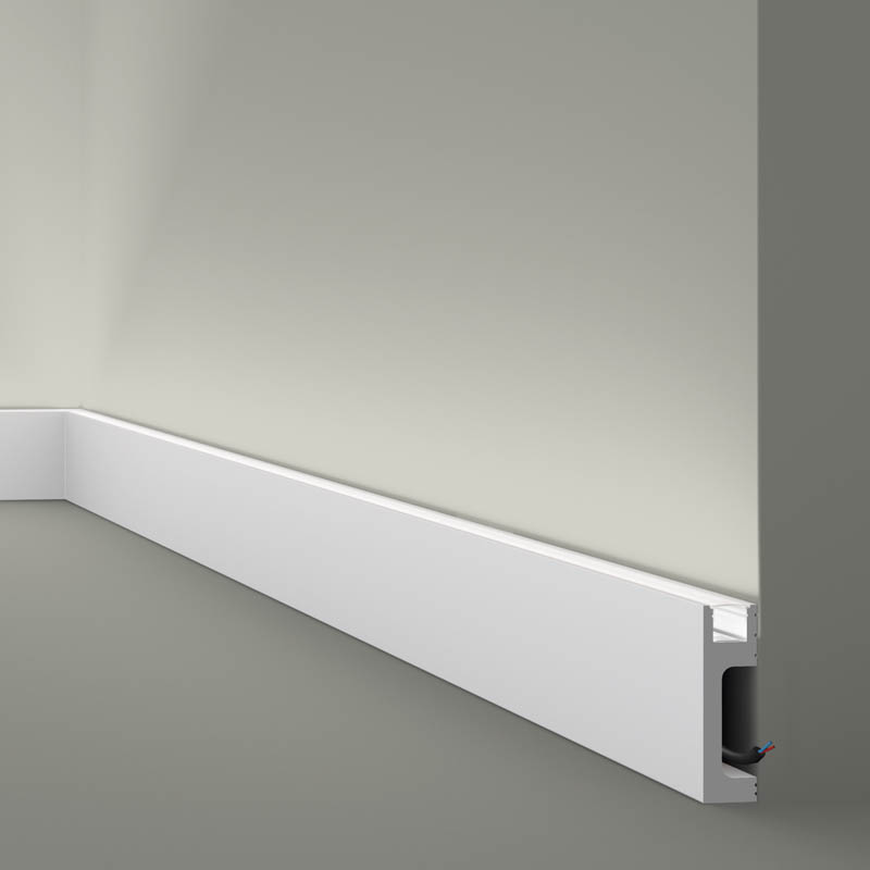 Plinta polimer dur IL10 80X23X2000   