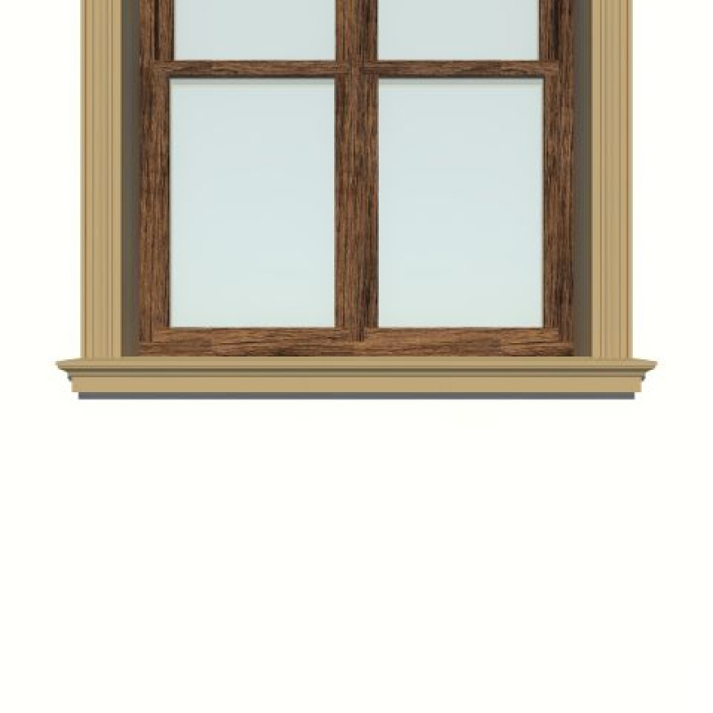 Solbanc decorativ fereastra NA180 112X80X2000 Solbanc decorativ fereastra NA180 112X80X2000