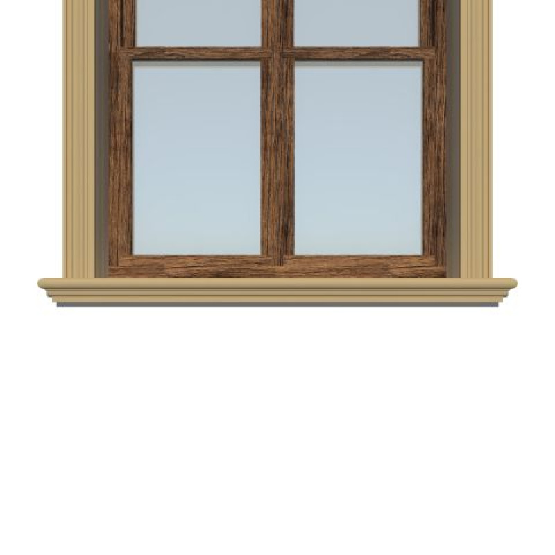 Solbanc decorativ fereastra NA197 100X80X2000 Solbanc decorativ fereastra NA197 100X80X2000
