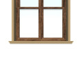 Solbanc decorativ fereastra NS102 70X55X2000     
