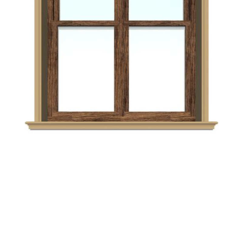 Solbanc decorativ fereastra NS102 70X55X2000 Solbanc decorativ fereastra NS102 70X55X2000