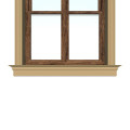 Solbanc decorativ fereastra NS103 190X85X2000     
