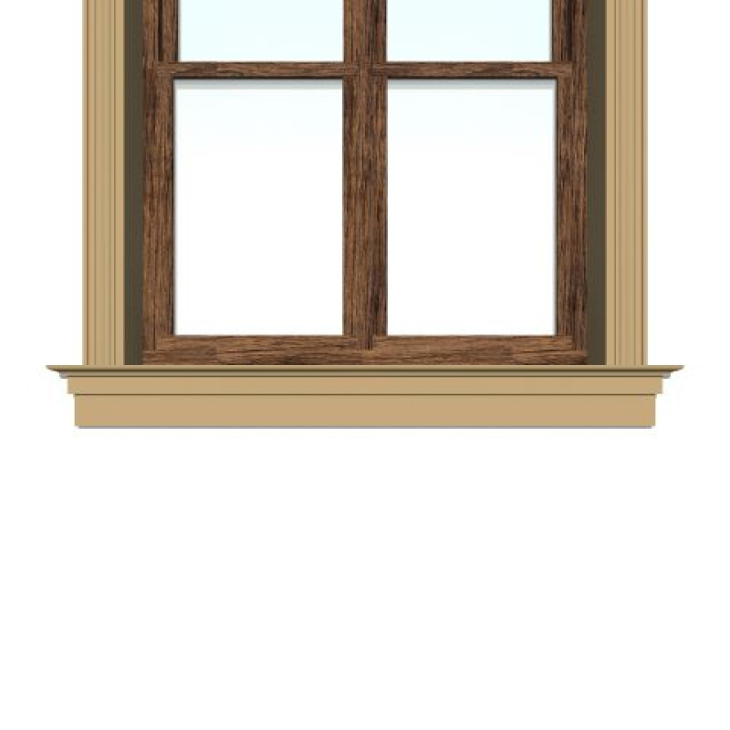 Solbanc decorativ fereastra NS103 190X85X2000 Solbanc decorativ fereastra NS103 190X85X2000