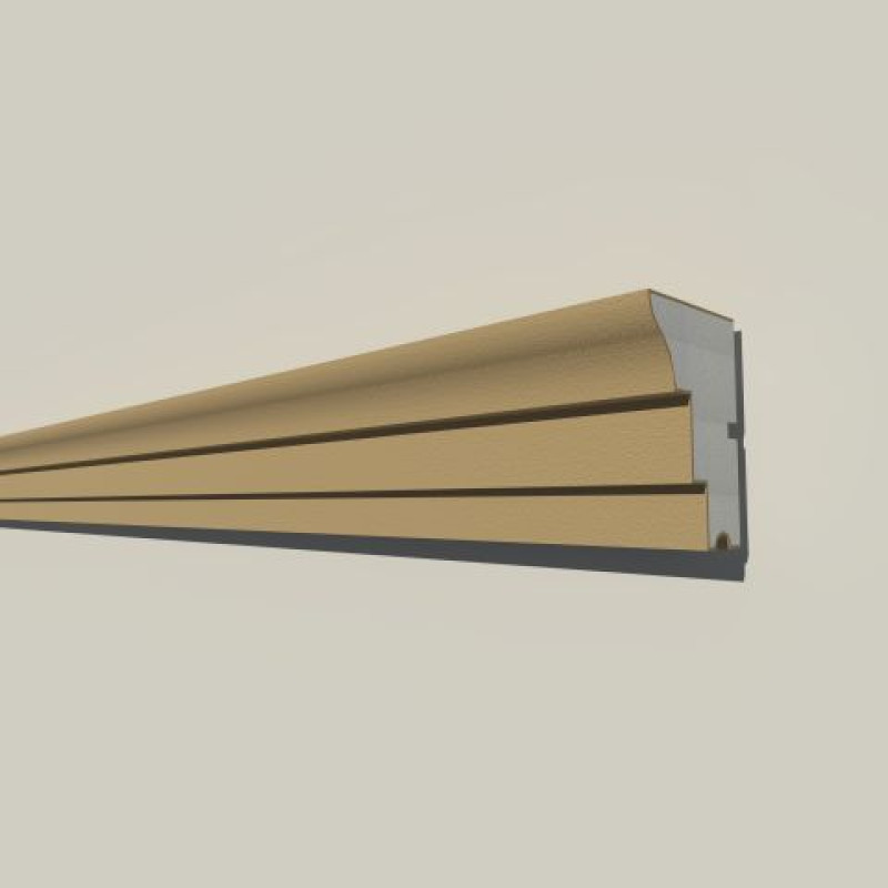 Solbanc decorativ fereastra NS104 110X75X2000     