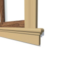 Solbanc decorativ fereastra NS109 130X55X2000     