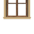 Solbanc decorativ fereastra NS109 130X55X2000     
