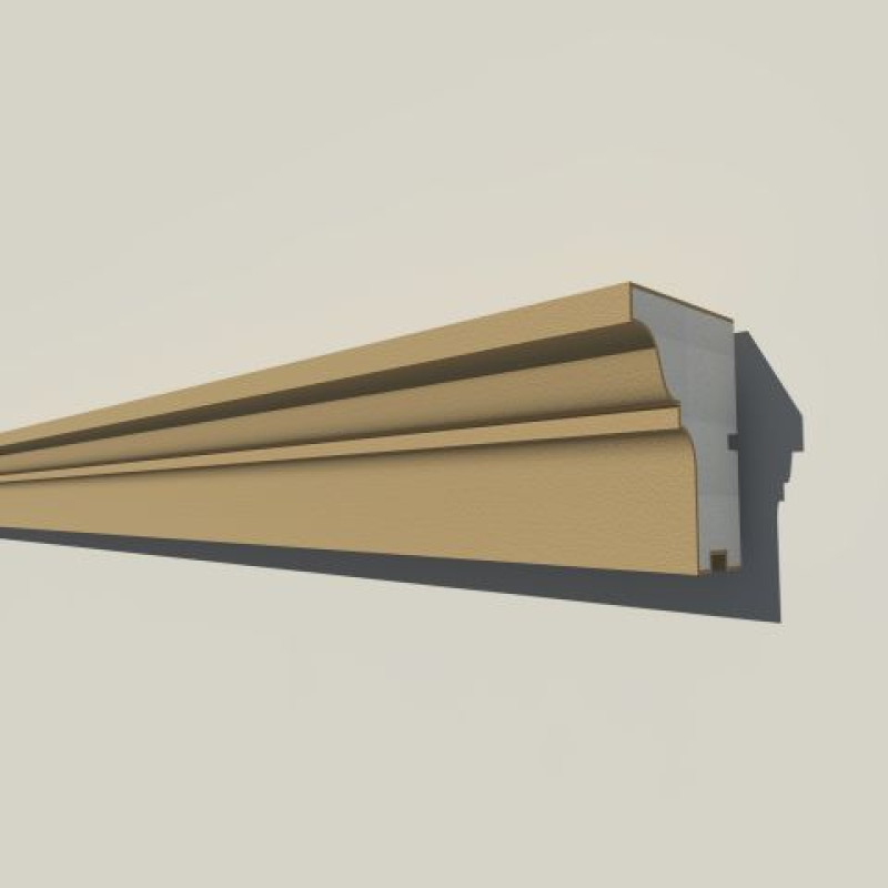 Solbanc decorativ fereastra NS110 120X90X1250