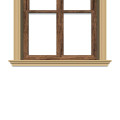 Solbanc decorativ fereastra NS111 110X75X2000     