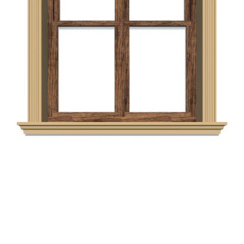 Solbanc decorativ fereastra NS111 110X75X2000 Solbanc decorativ fereastra NS111 110X75X2000