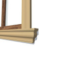 Solbanc decorativ fereastra NS112 135X75X2000     